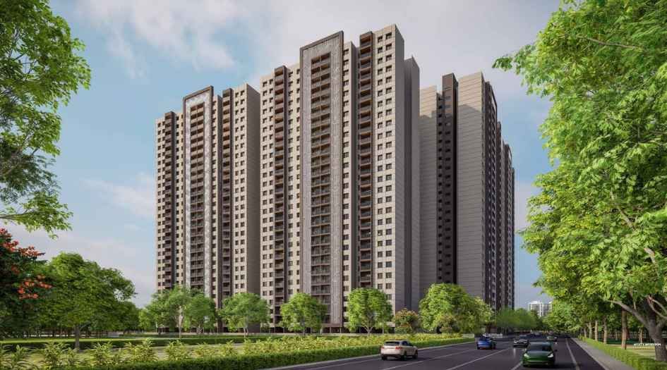 Kohinoor-Riverdale-Elevation-image