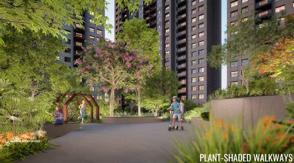 Kohinoor-Riverdale-plant-shaded-walkways